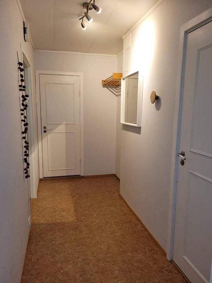 Feelhome One Bedroom Apartment Vidarsveg 트롬쇠 외부 사진