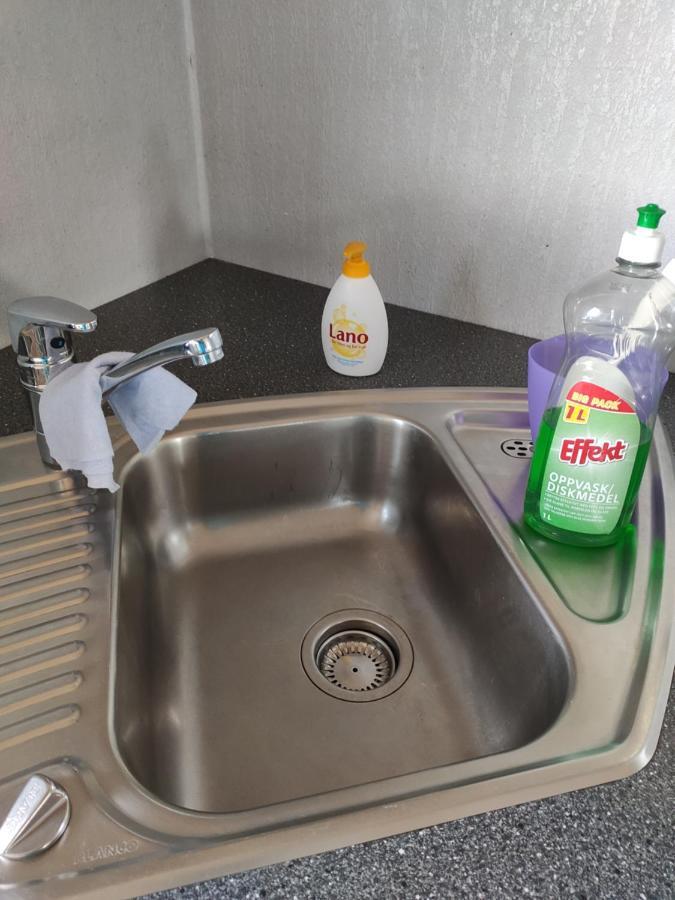 Feelhome One Bedroom Apartment Vidarsveg 트롬쇠 외부 사진
