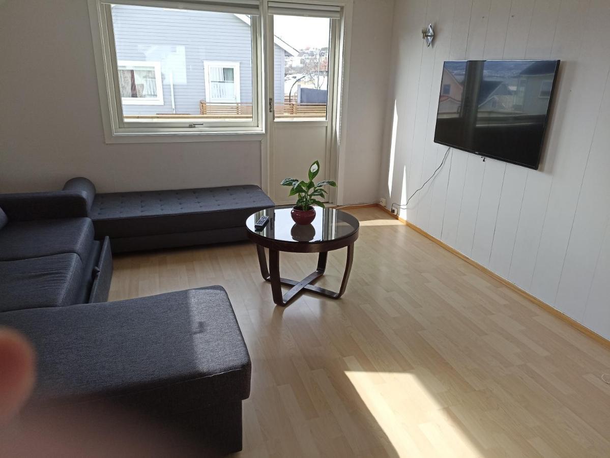 Feelhome One Bedroom Apartment Vidarsveg 트롬쇠 외부 사진