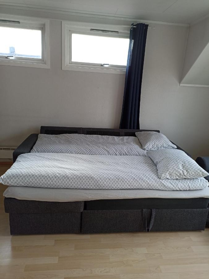 Feelhome One Bedroom Apartment Vidarsveg 트롬쇠 외부 사진