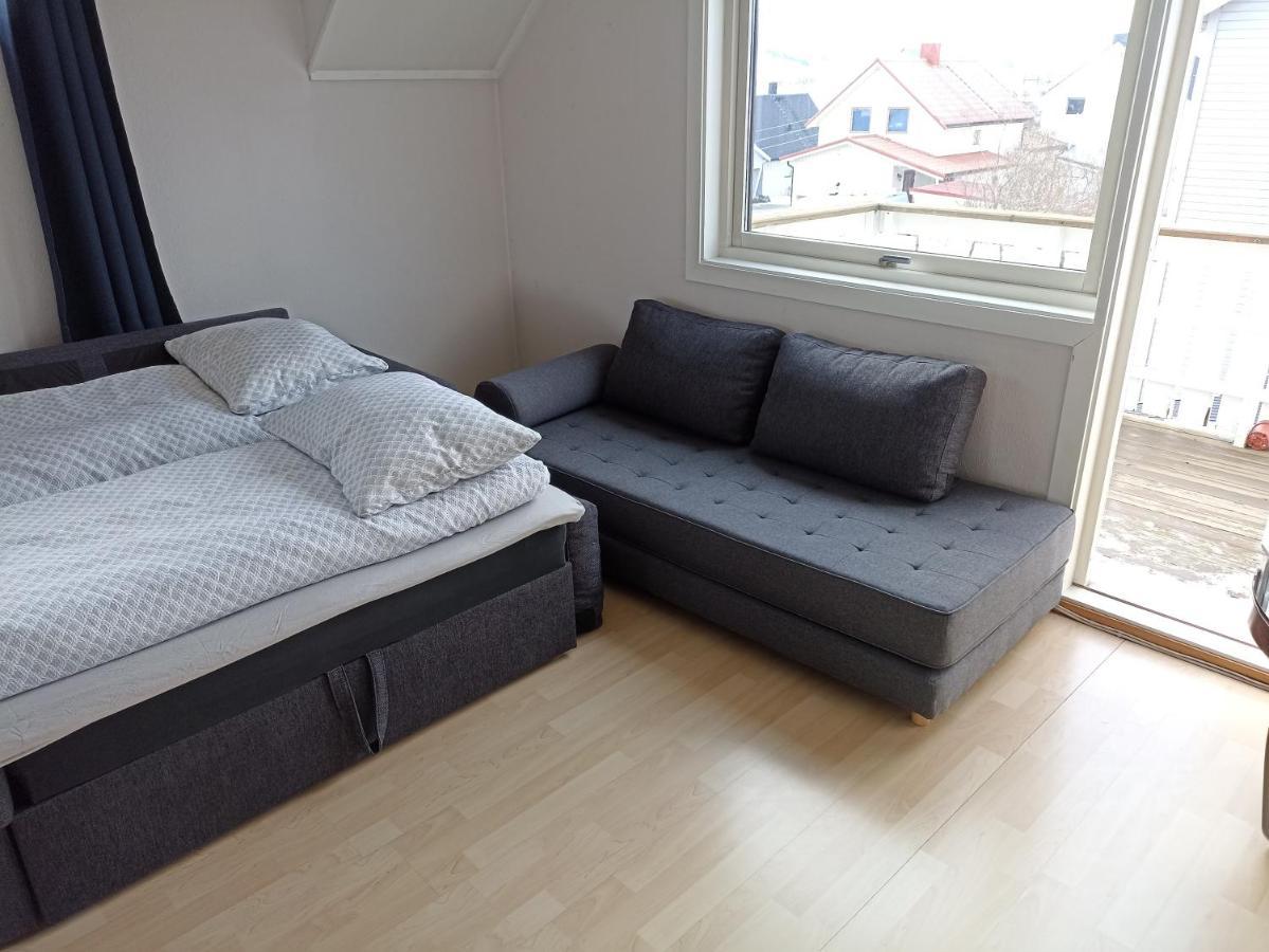Feelhome One Bedroom Apartment Vidarsveg 트롬쇠 외부 사진